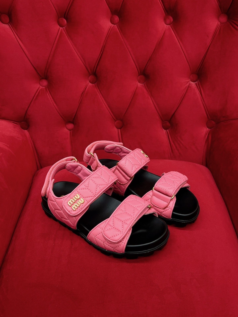 Miu Miu Sandals